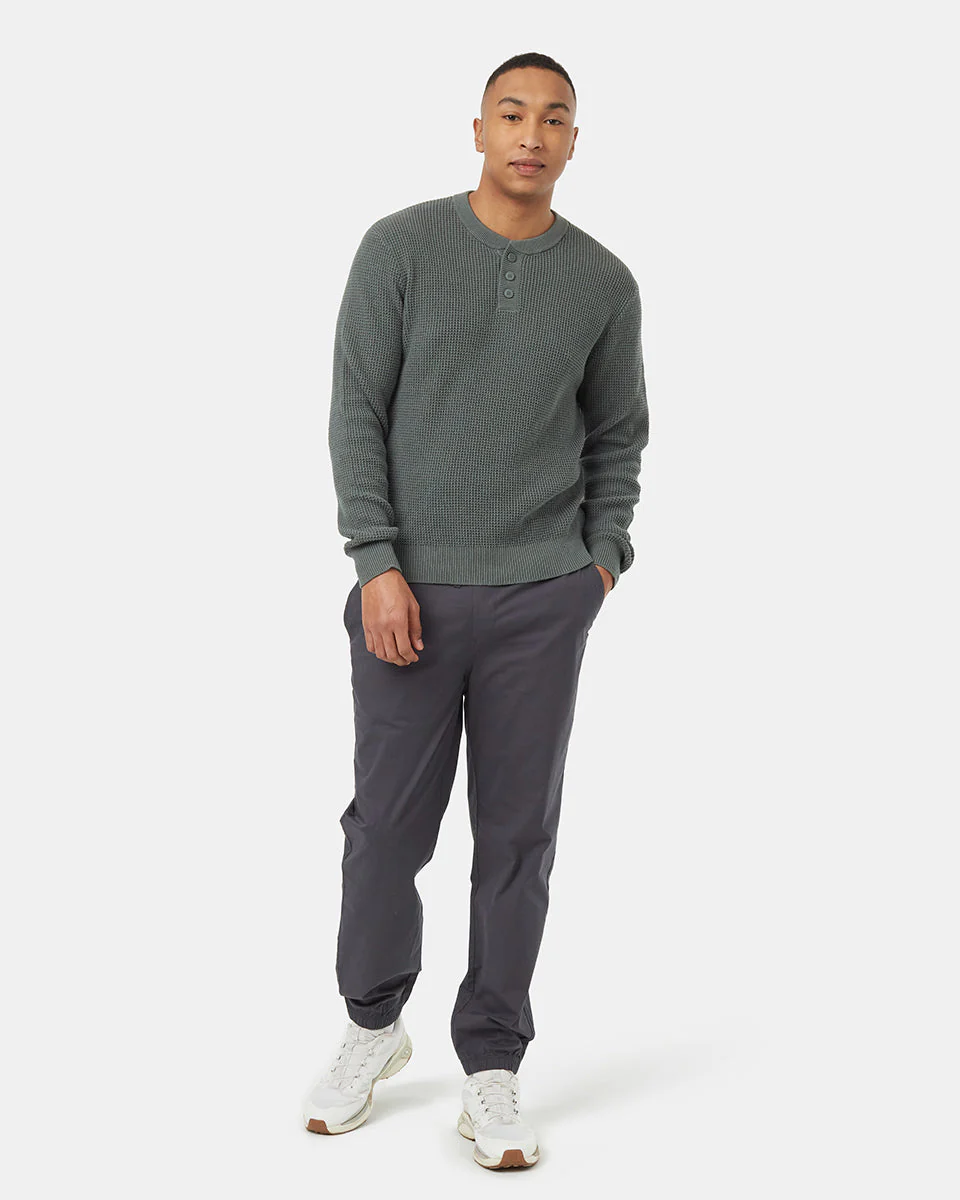 Highline Henley Sweater - Image 2