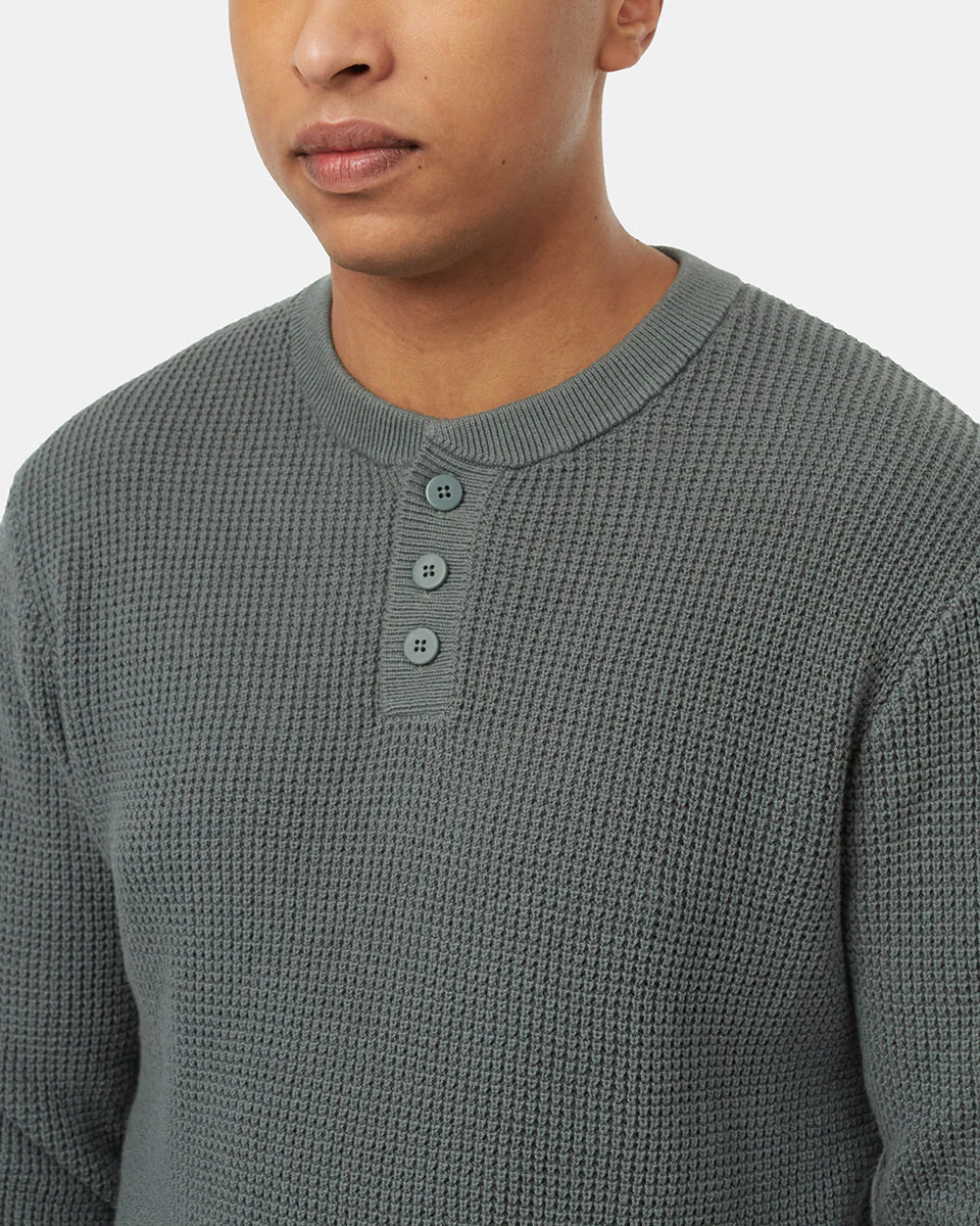 Highline Henley Sweater - Image 4