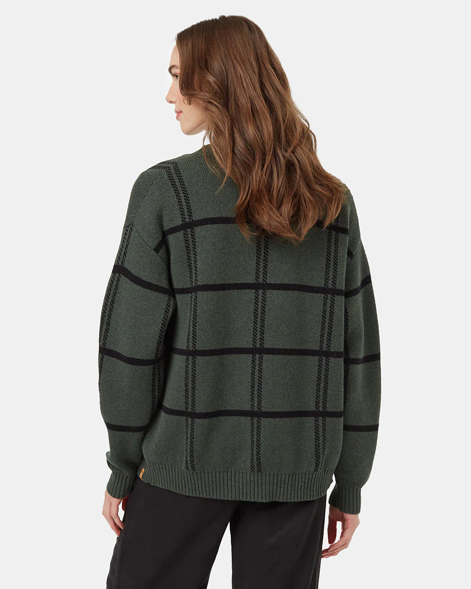 Highline Jacquard Cardigan - Image 3