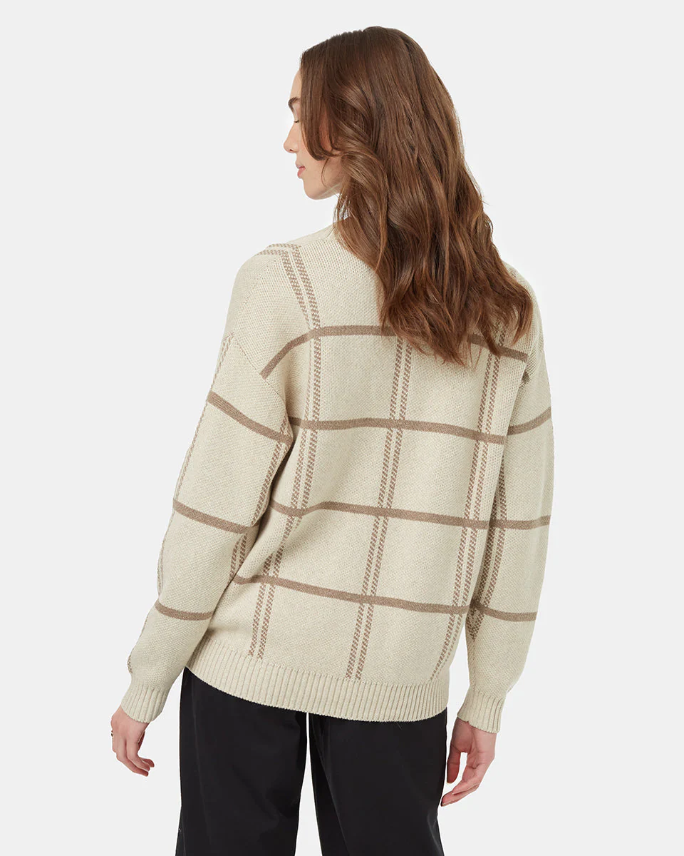 Highline Jacquard Cardigan - Image 3