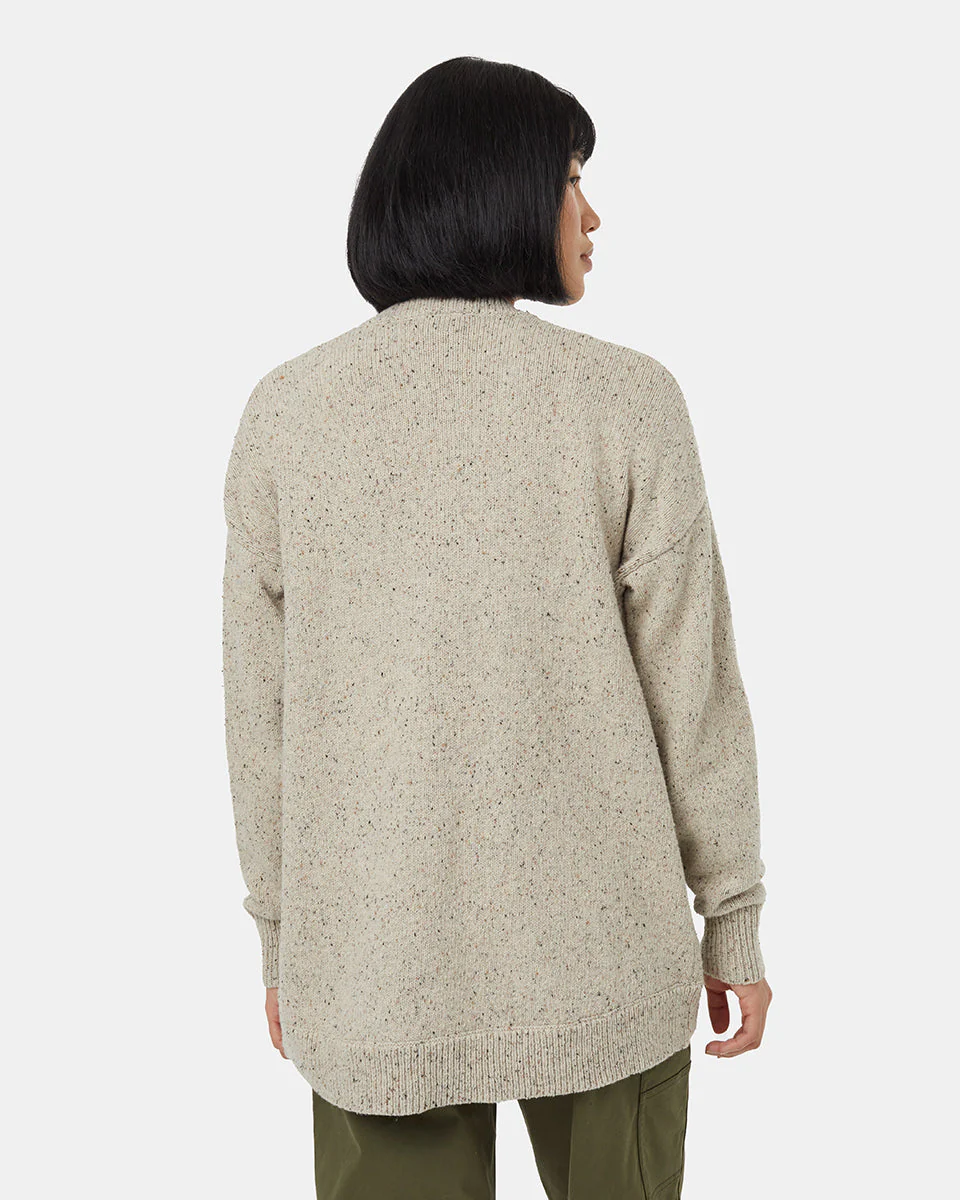 Prairies Fleck Cardigan - Image 3