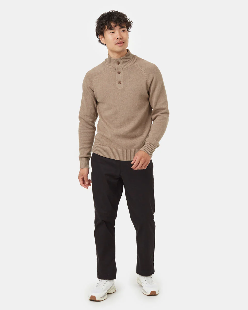 Highline Mock Neck Sweater - Image 2