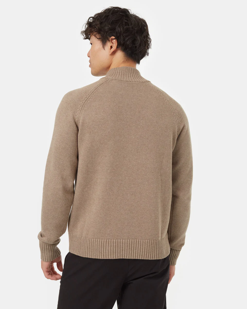 Highline Mock Neck Sweater - Image 3