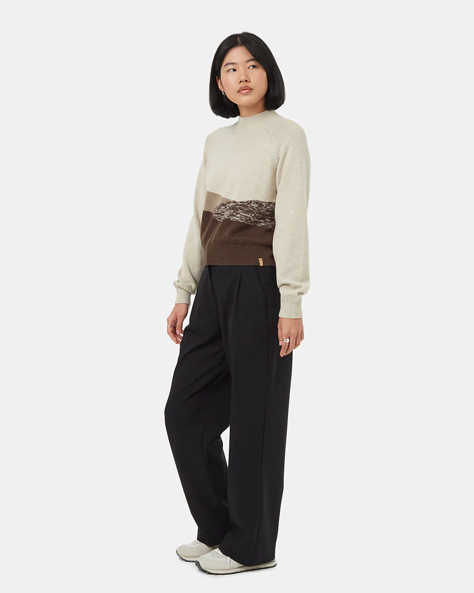 Highline Scenic Jacquard Sweater - Image 3