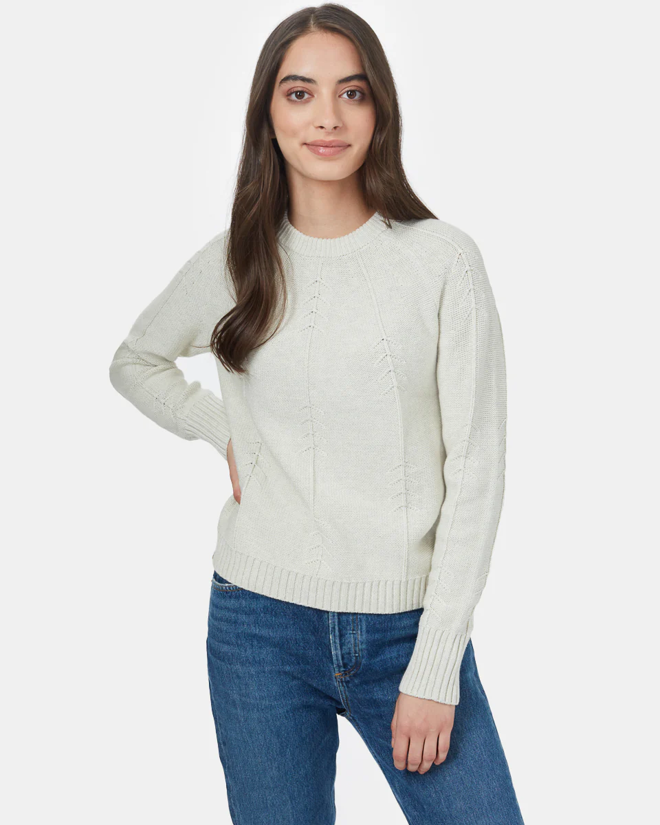 Highline TreeStitch Crew Sweater - Image 2