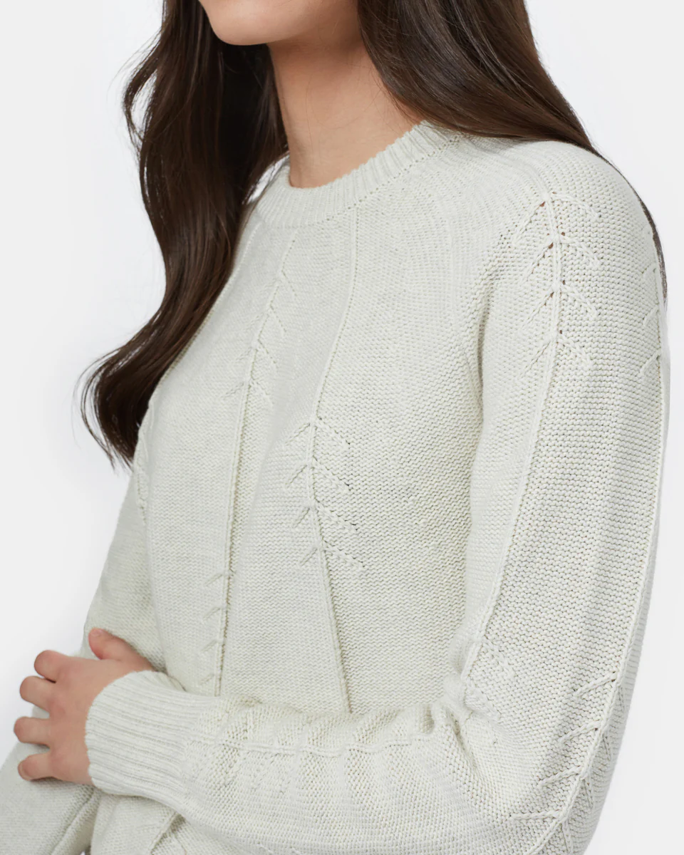 Highline TreeStitch Crew Sweater - Image 4