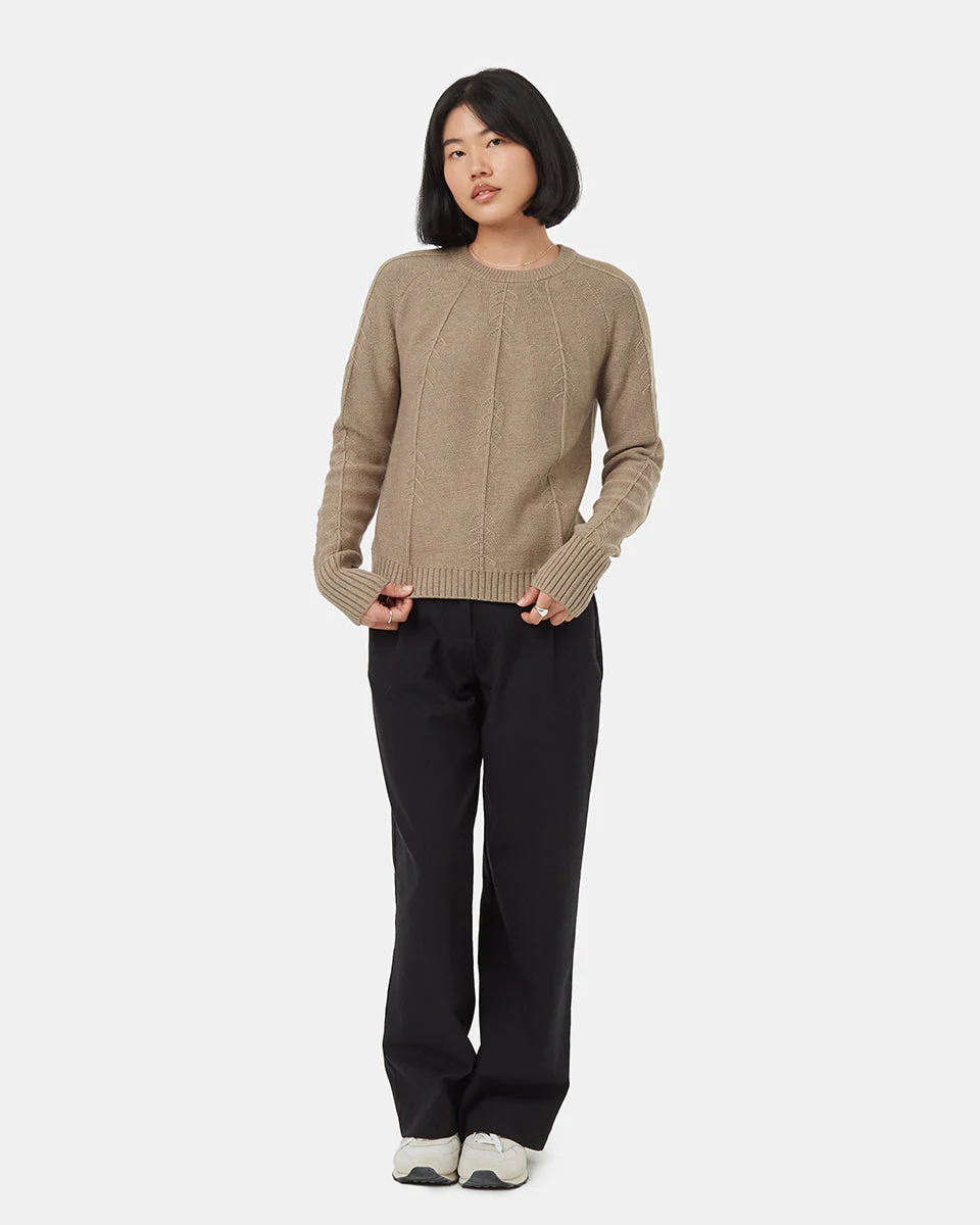 Highline TreeStitch Crew Sweater - Image 2