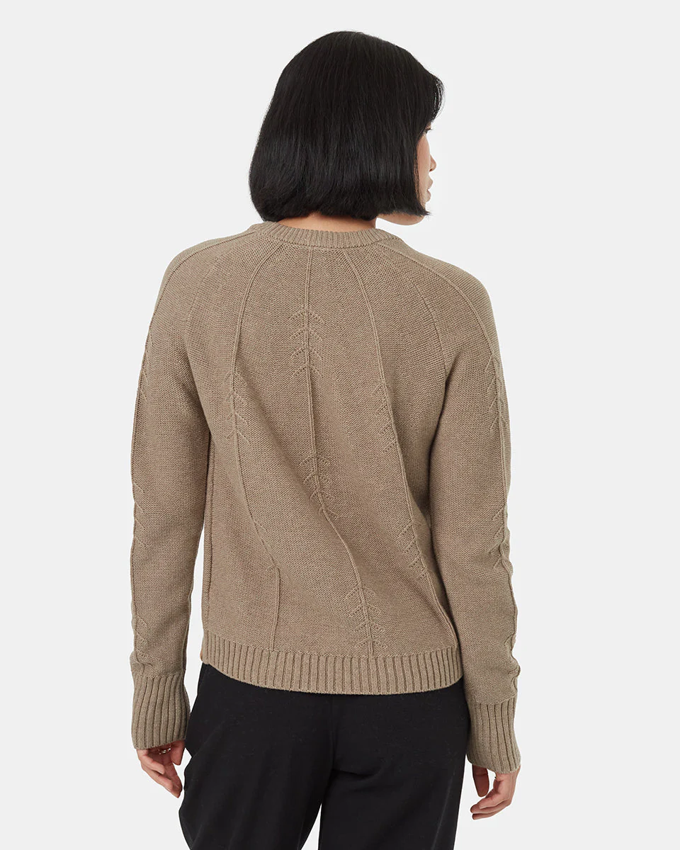 Highline TreeStitch Crew Sweater - Image 3