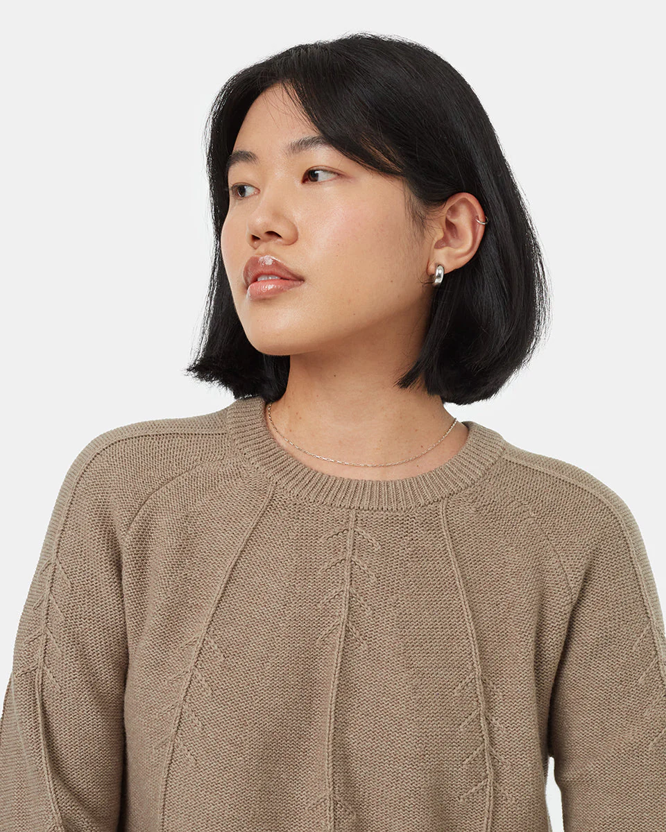 Highline TreeStitch Crew Sweater - Image 4