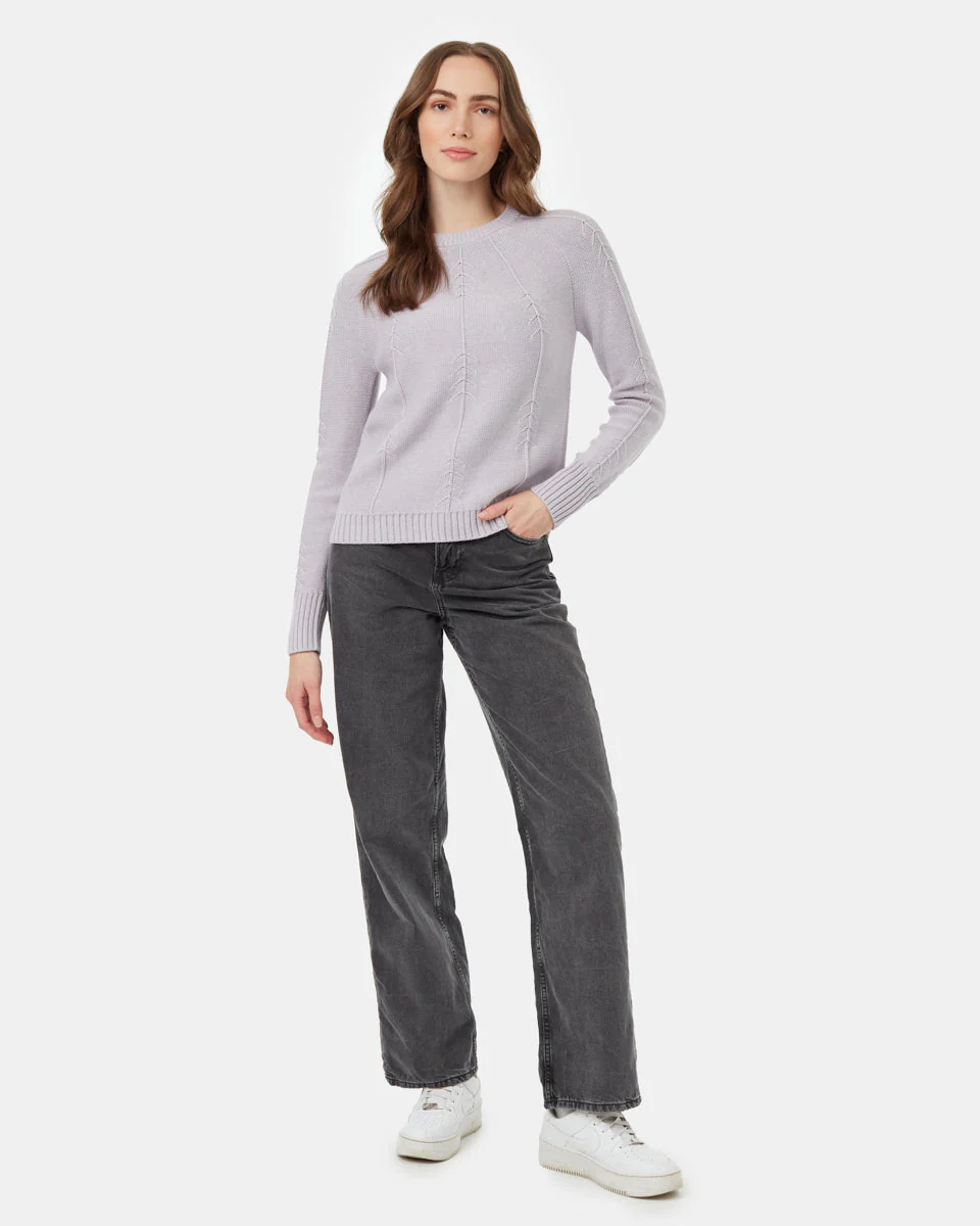 Highline TreeStitch Crew Sweater - Image 2