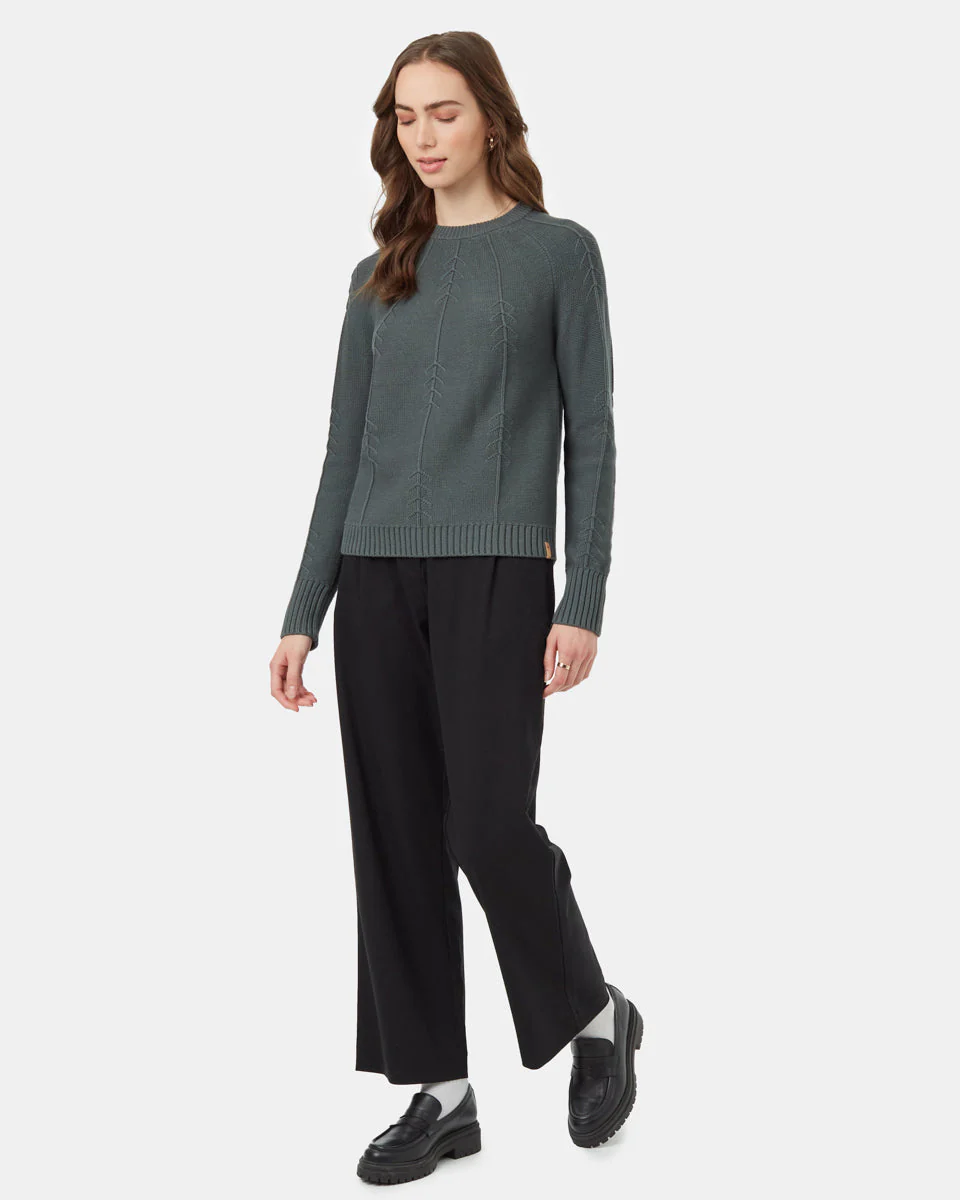 Highline TreeStitch Crew Sweater - Image 2