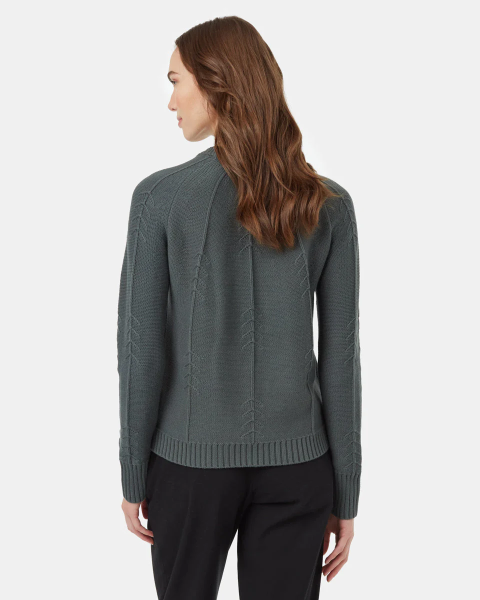 Highline TreeStitch Crew Sweater - Image 3