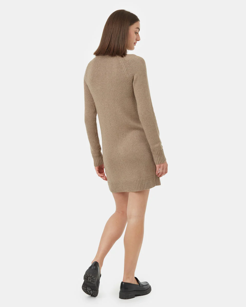 Highline Turtleneck Dress - Image 2