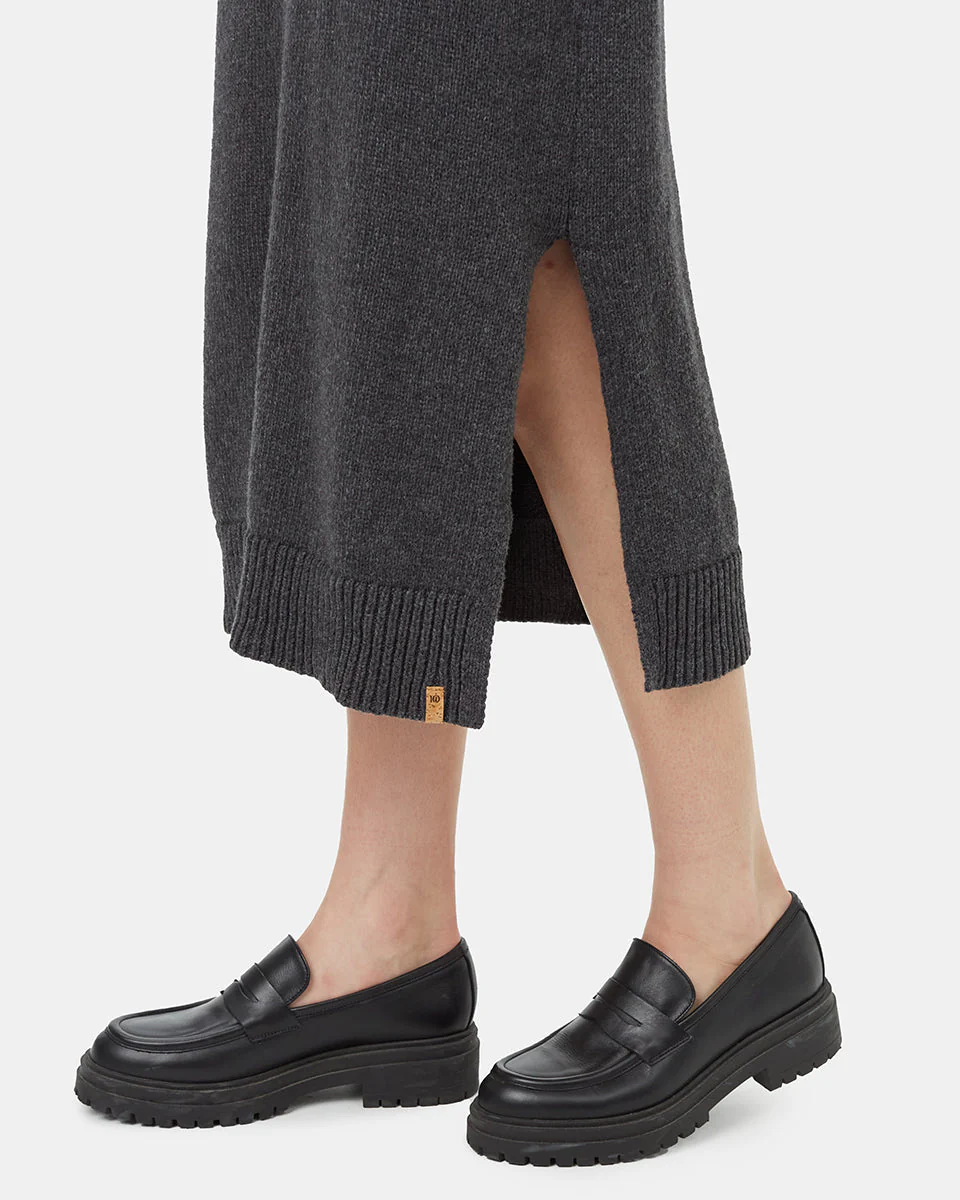 Highline Turtleneck Maxi Dress - Image 5