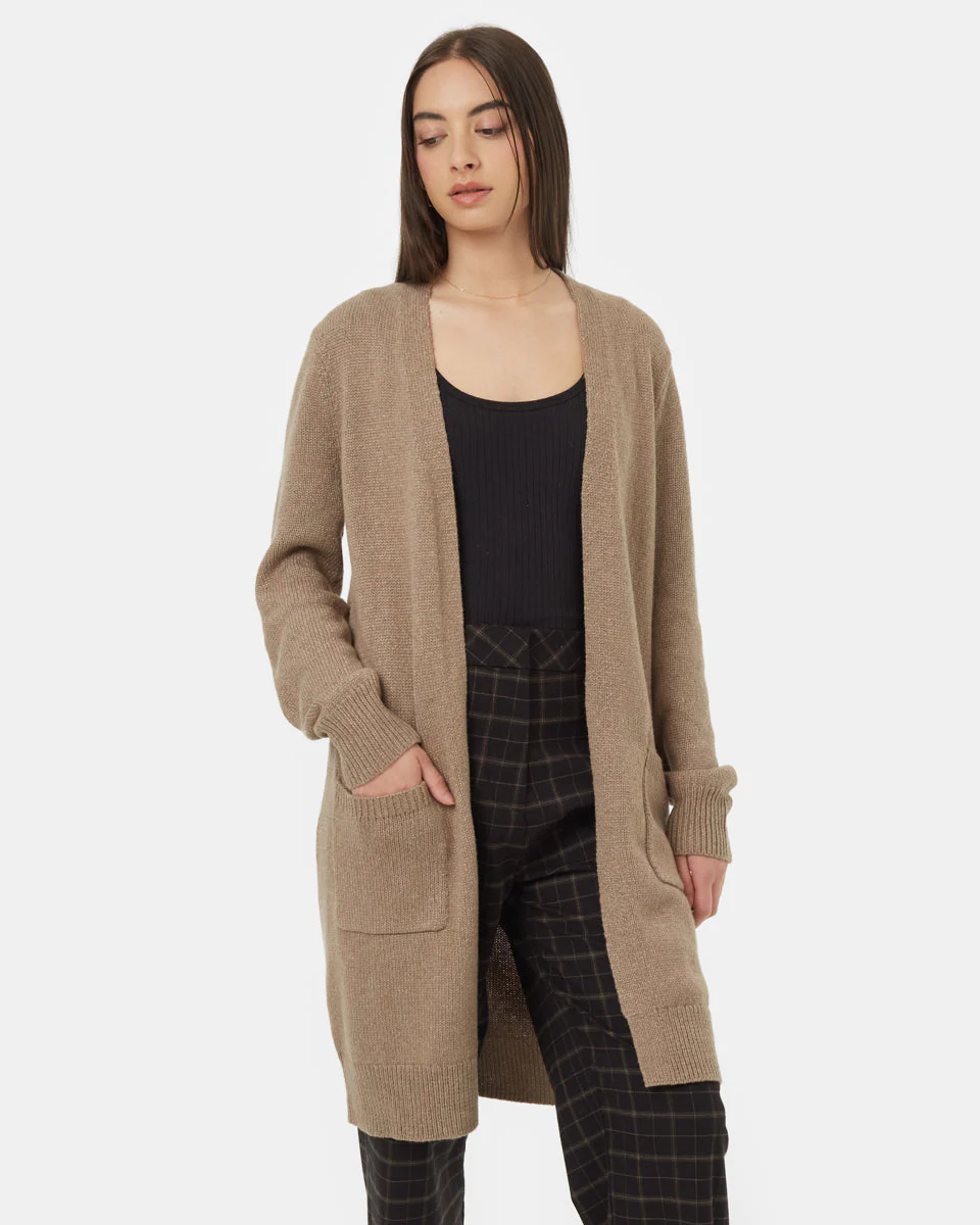 Highline Wool Cardigan - Image 2