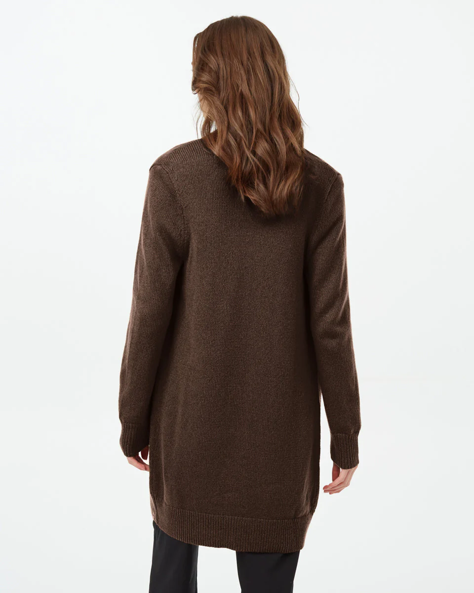 Highline Wool Cardigan - Image 3