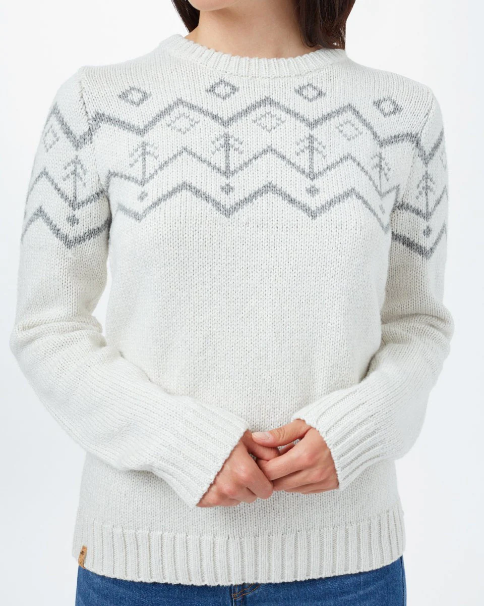 Highline Wool Intarsia Sweater - Image 3