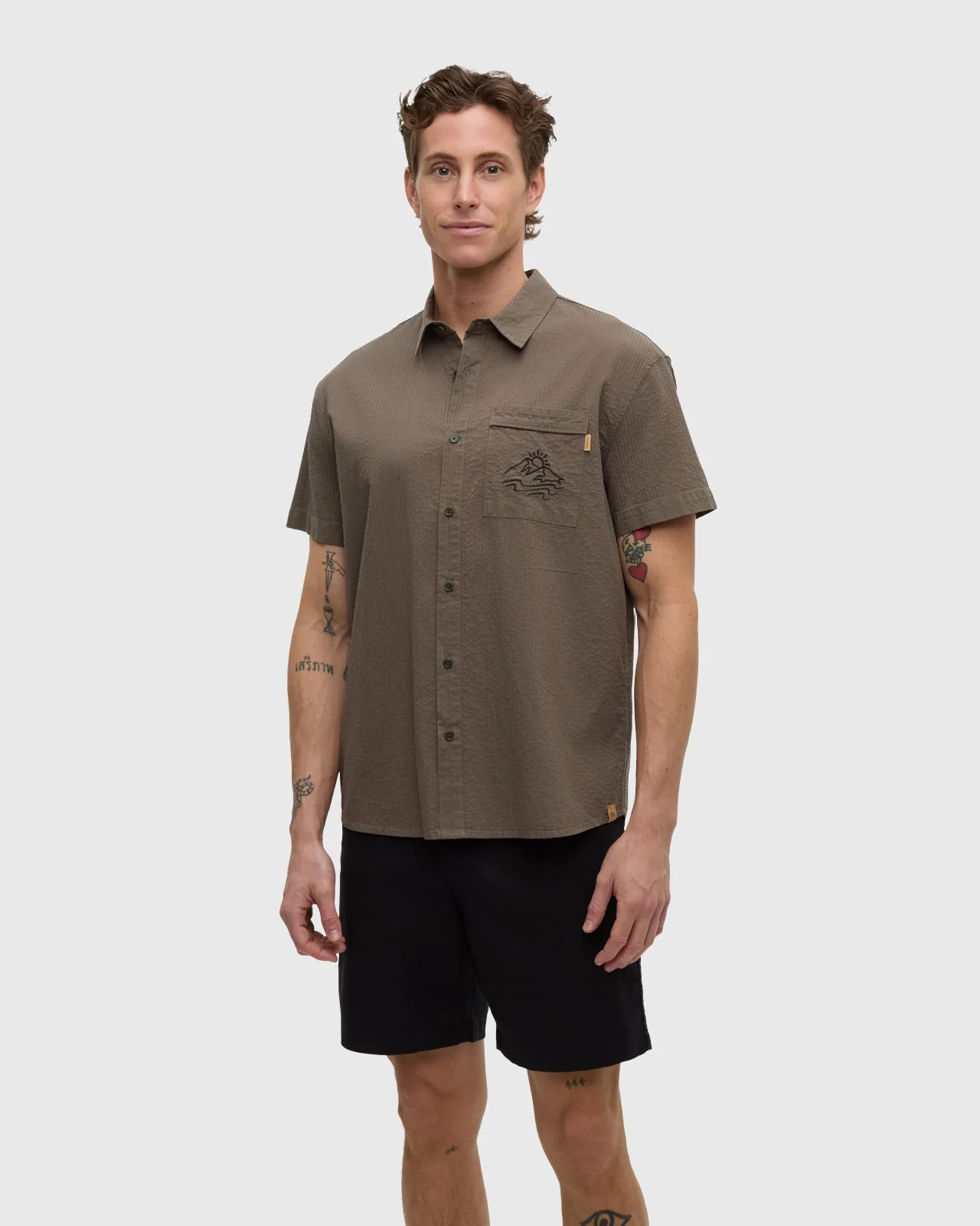 Hopkins Shirt