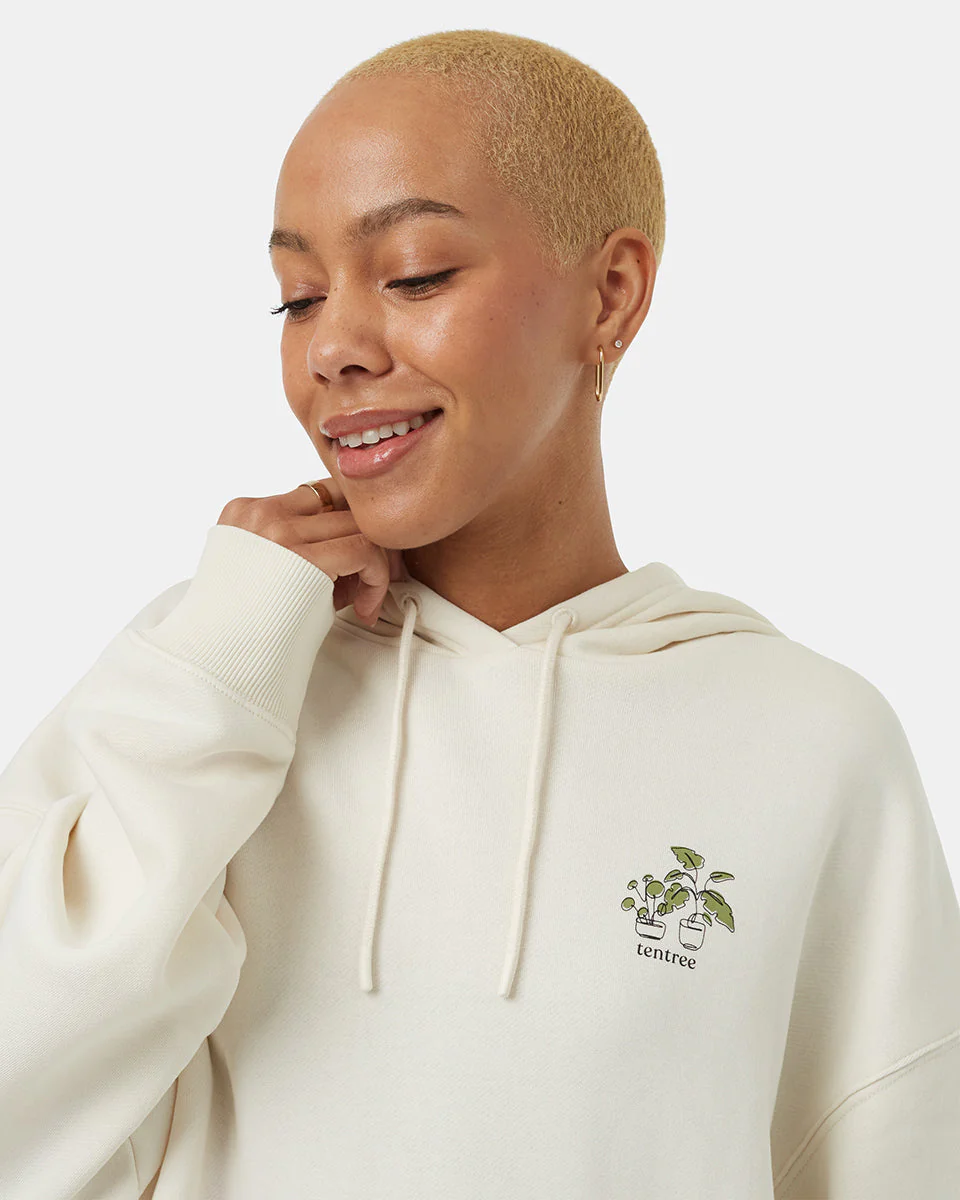 House Plant Oversized Hoodie - Image 4