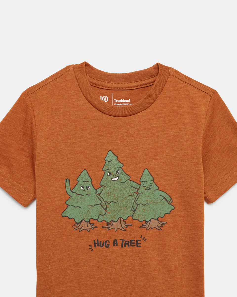 Hug A Tree T-Shirt - Image 2