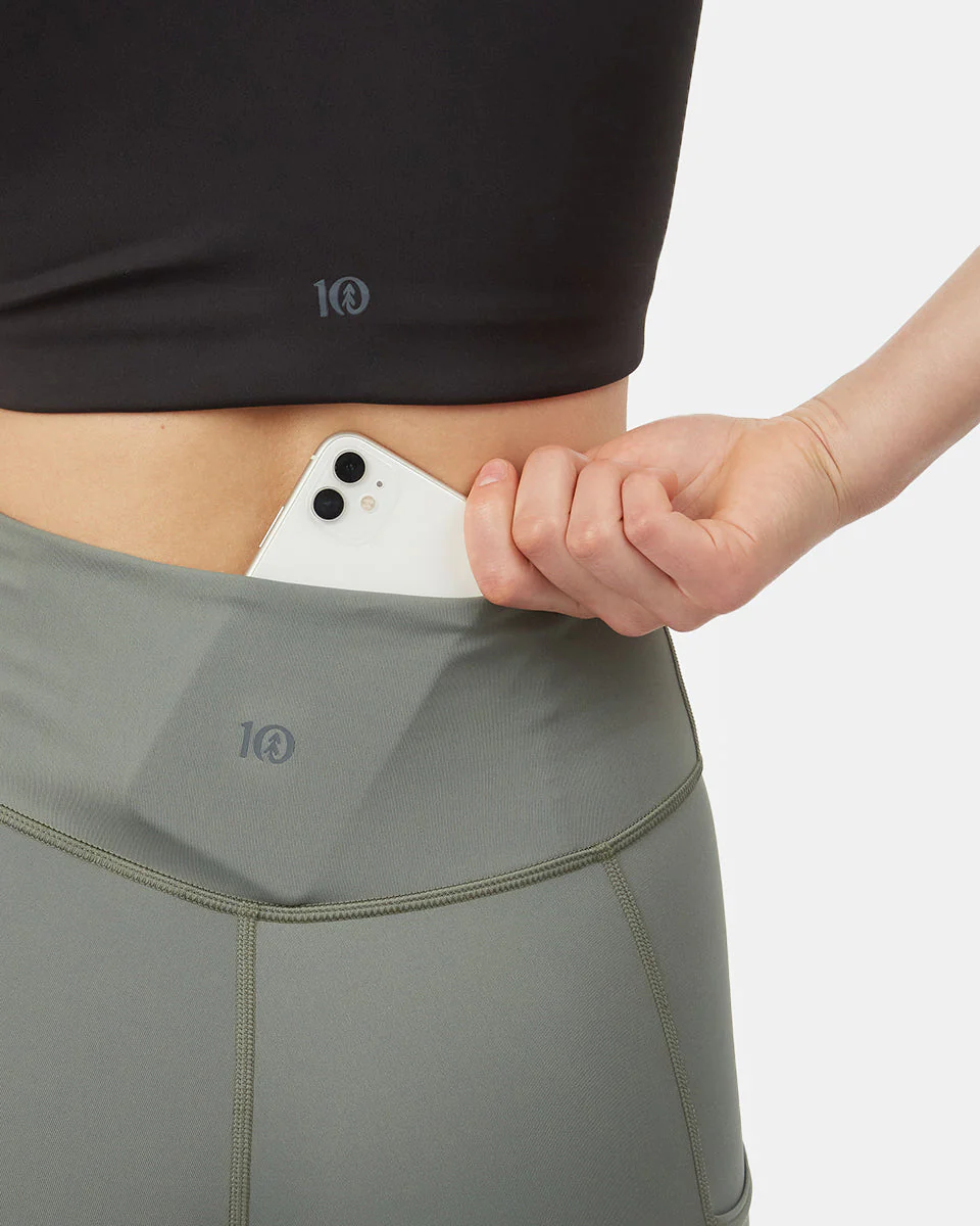 InMotion 7/8 Pocket Legging - Image 5