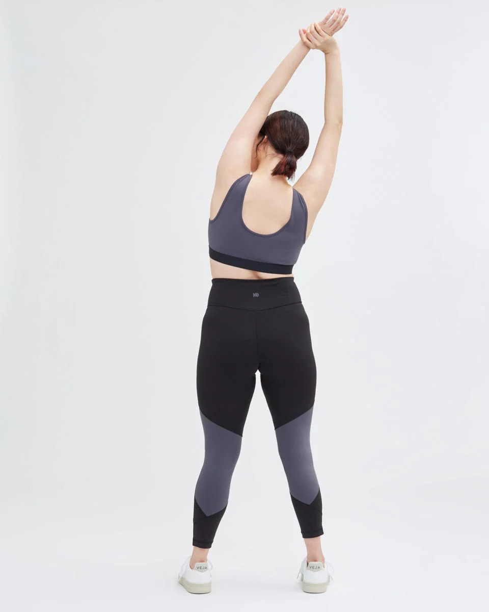 InMotion 7/8 Seamed Legging - Image 3