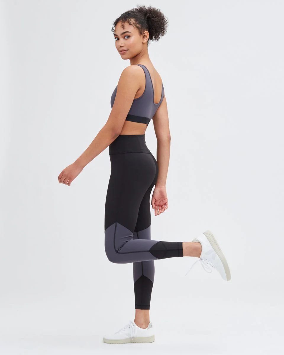 InMotion 7/8 Seamed Legging - Image 4