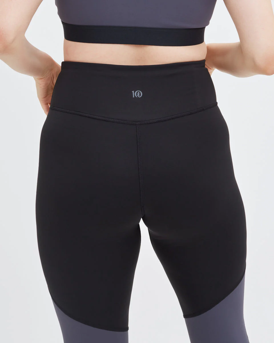 InMotion 7/8 Seamed Legging - Image 5