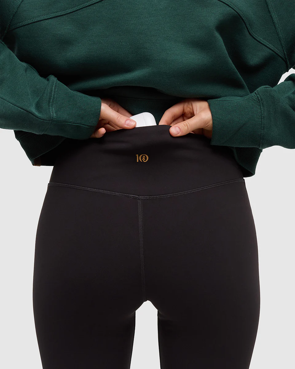 Fernie Brushed Legging - Image 5