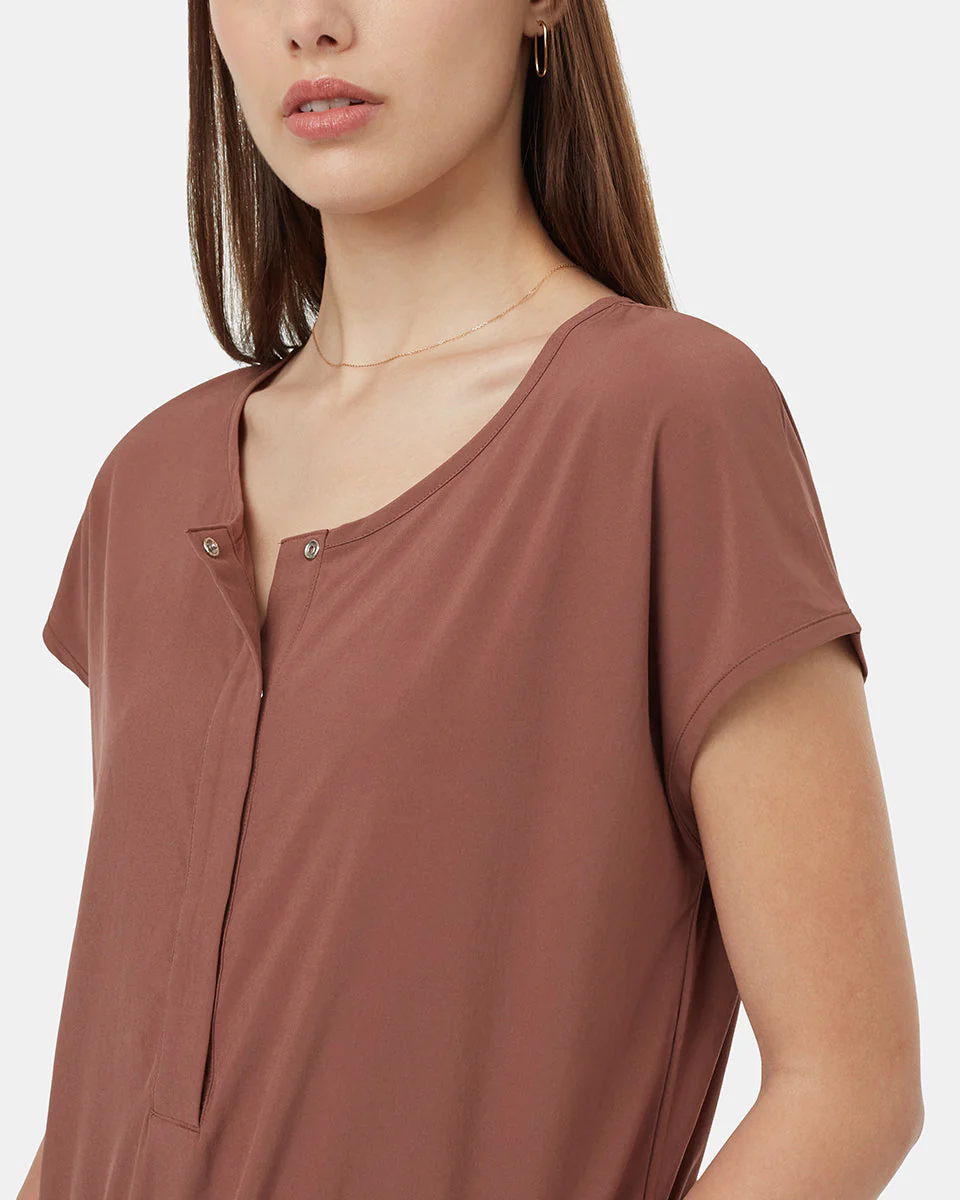 InMotion Shortsleeve Dress - Image 4