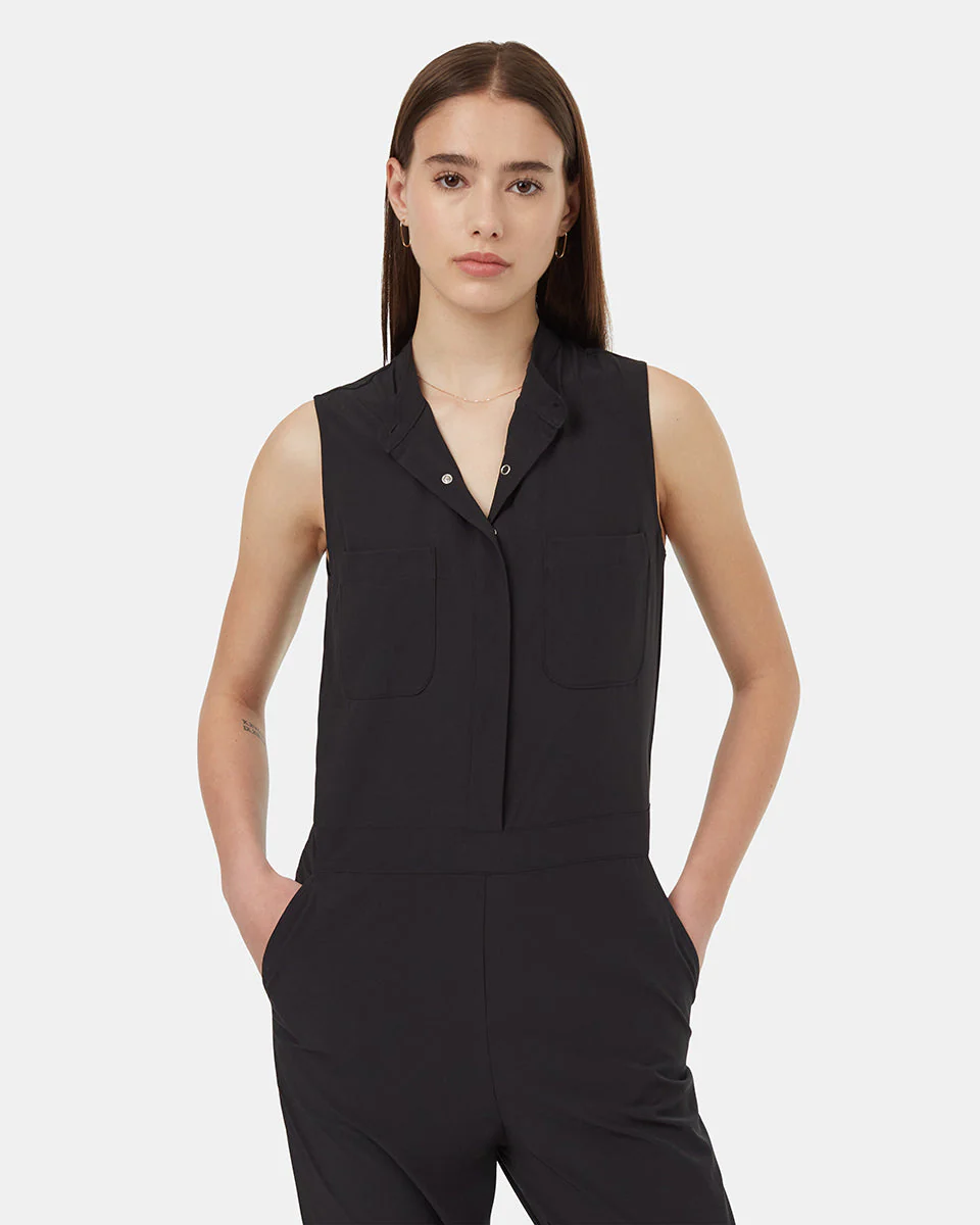 InMotion Sleeveless Jumpsuit - Image 2