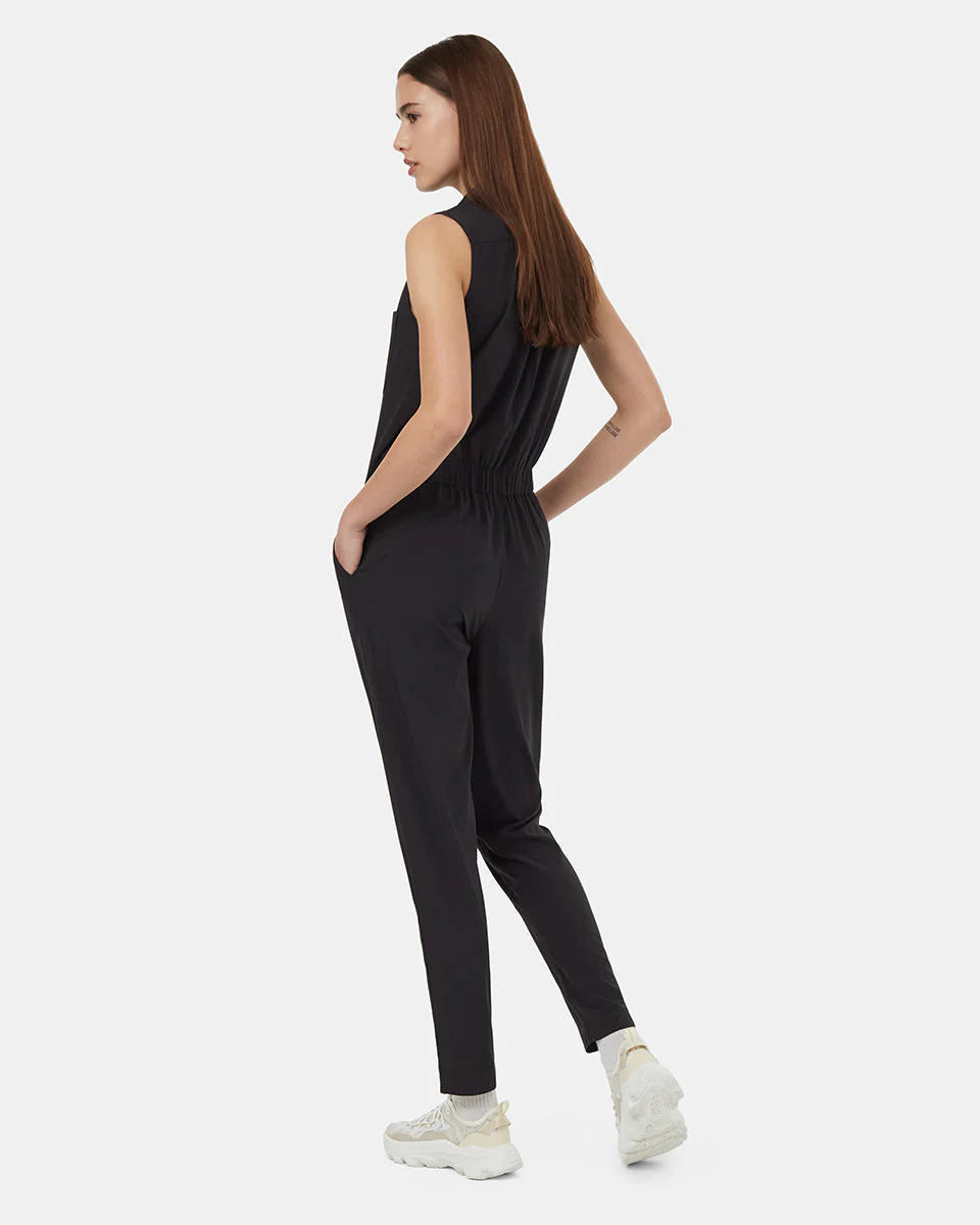 InMotion Sleeveless Jumpsuit - Image 3