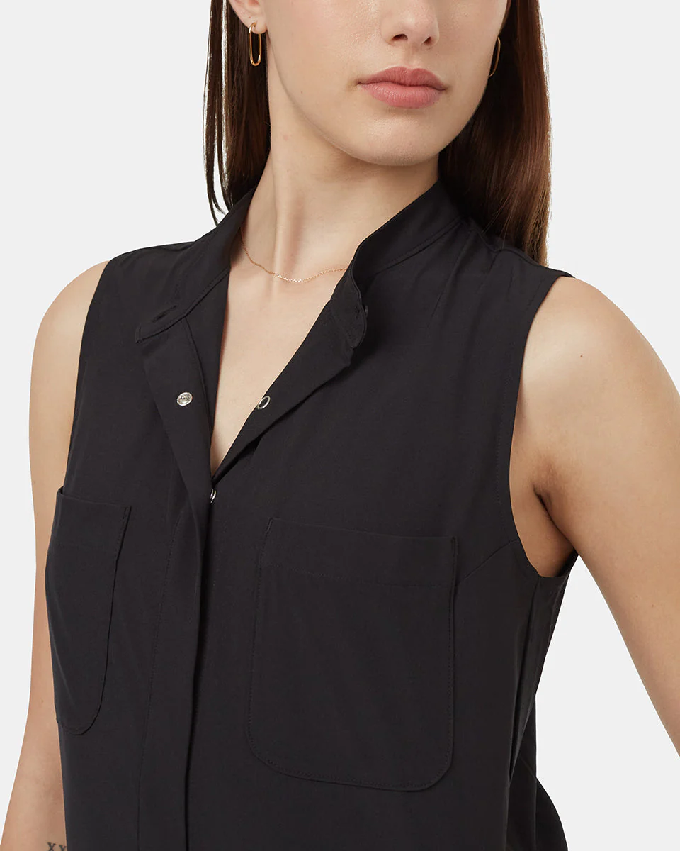 InMotion Sleeveless Jumpsuit - Image 4