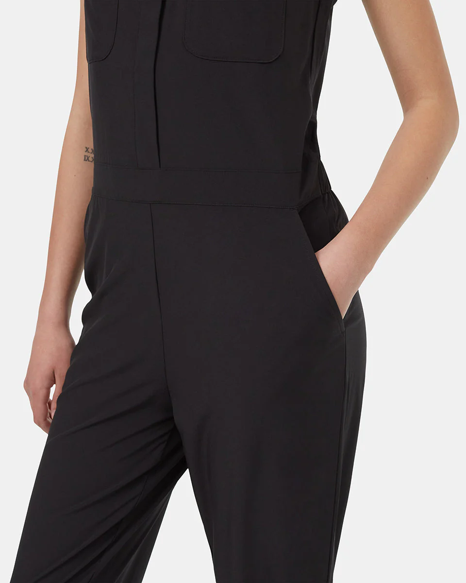 InMotion Sleeveless Jumpsuit - Image 5