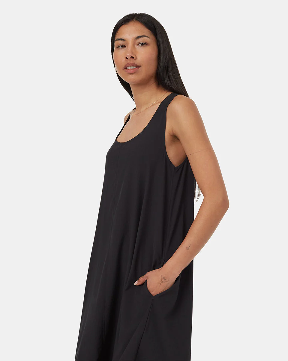 InMotion Sleeveless Midi Dress - Image 2