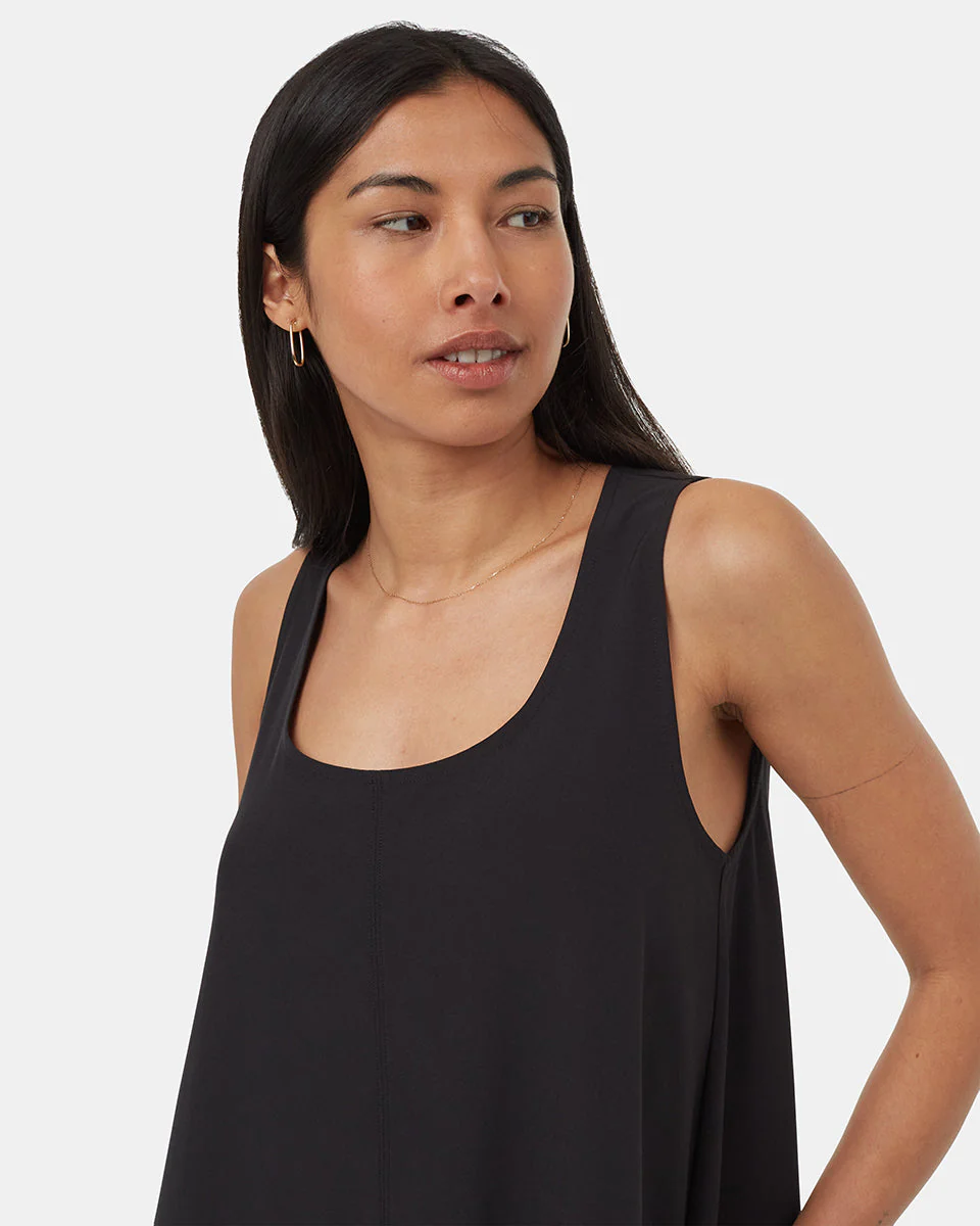 InMotion Sleeveless Midi Dress - Image 4