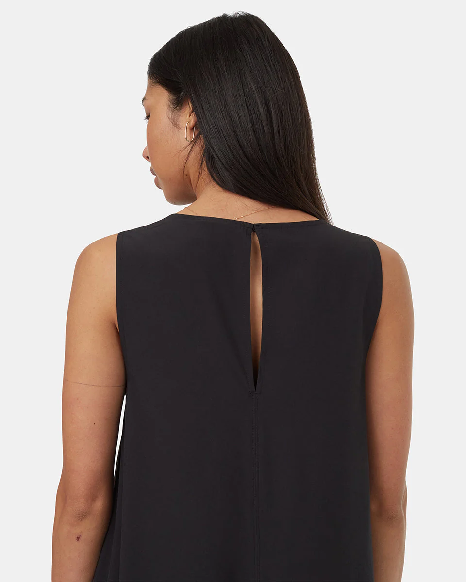 InMotion Sleeveless Midi Dress - Image 5