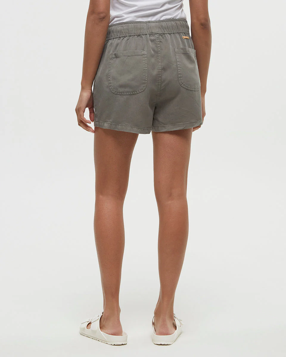 Tencel Instow Short - Image 3