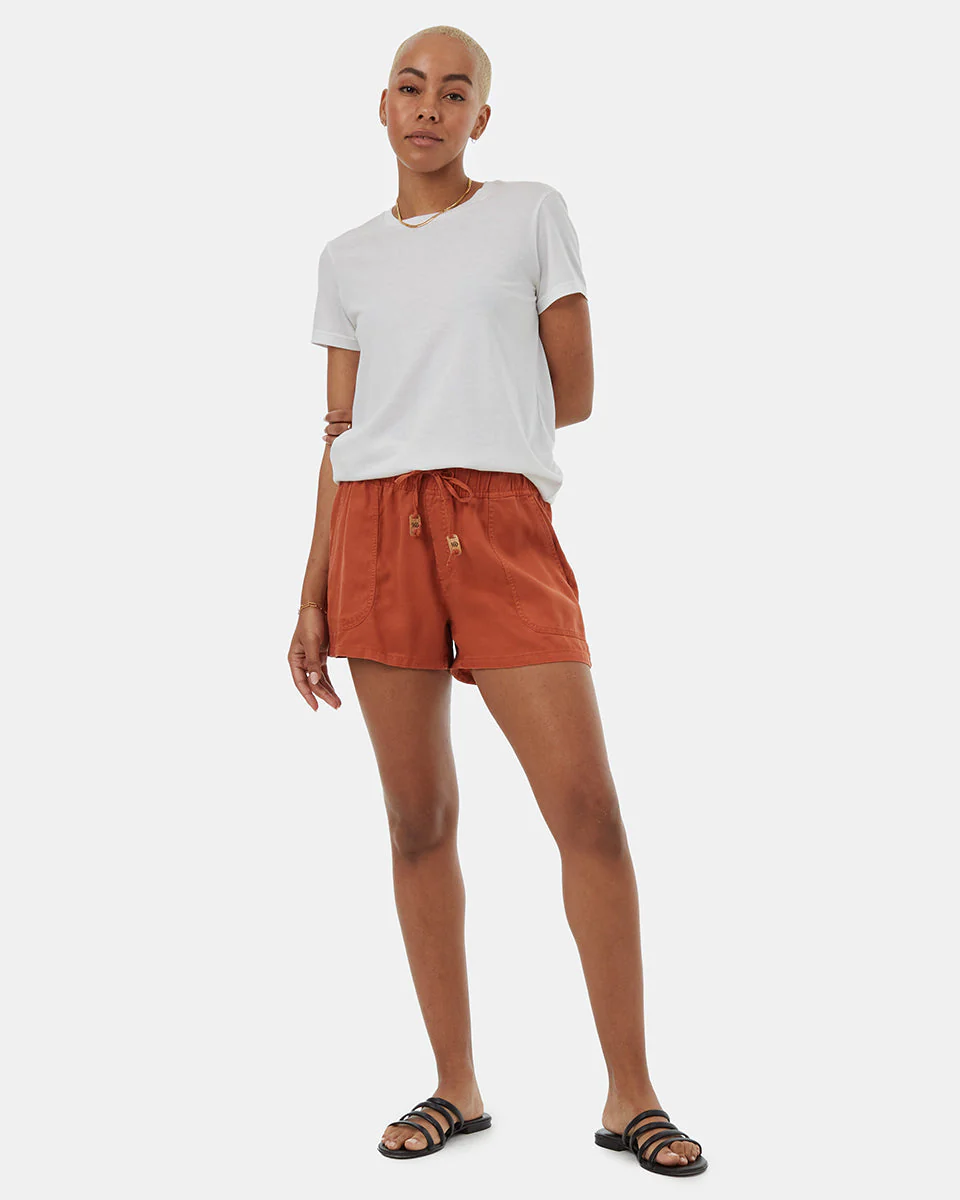 Tencel Instow Short - Image 2