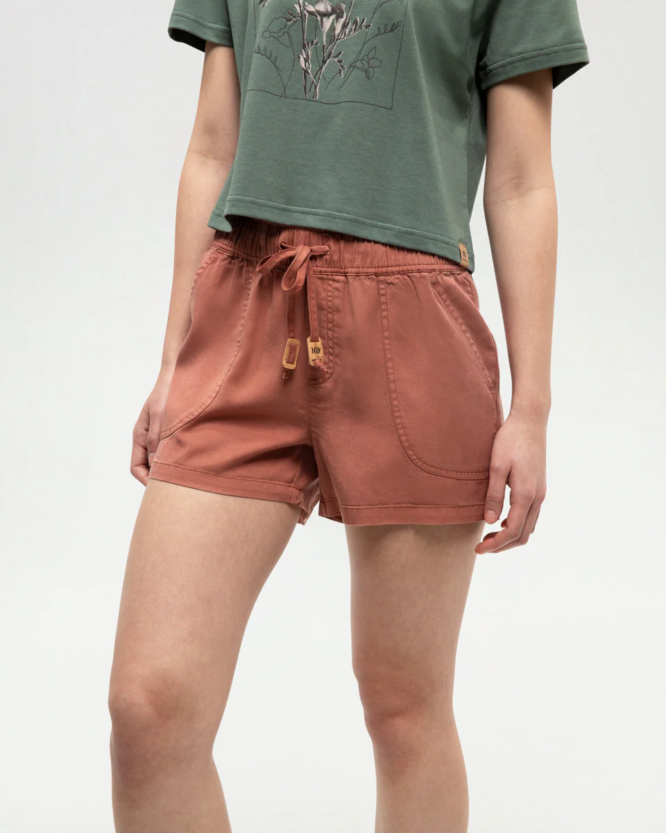 Tencel Instow Short - Image 4