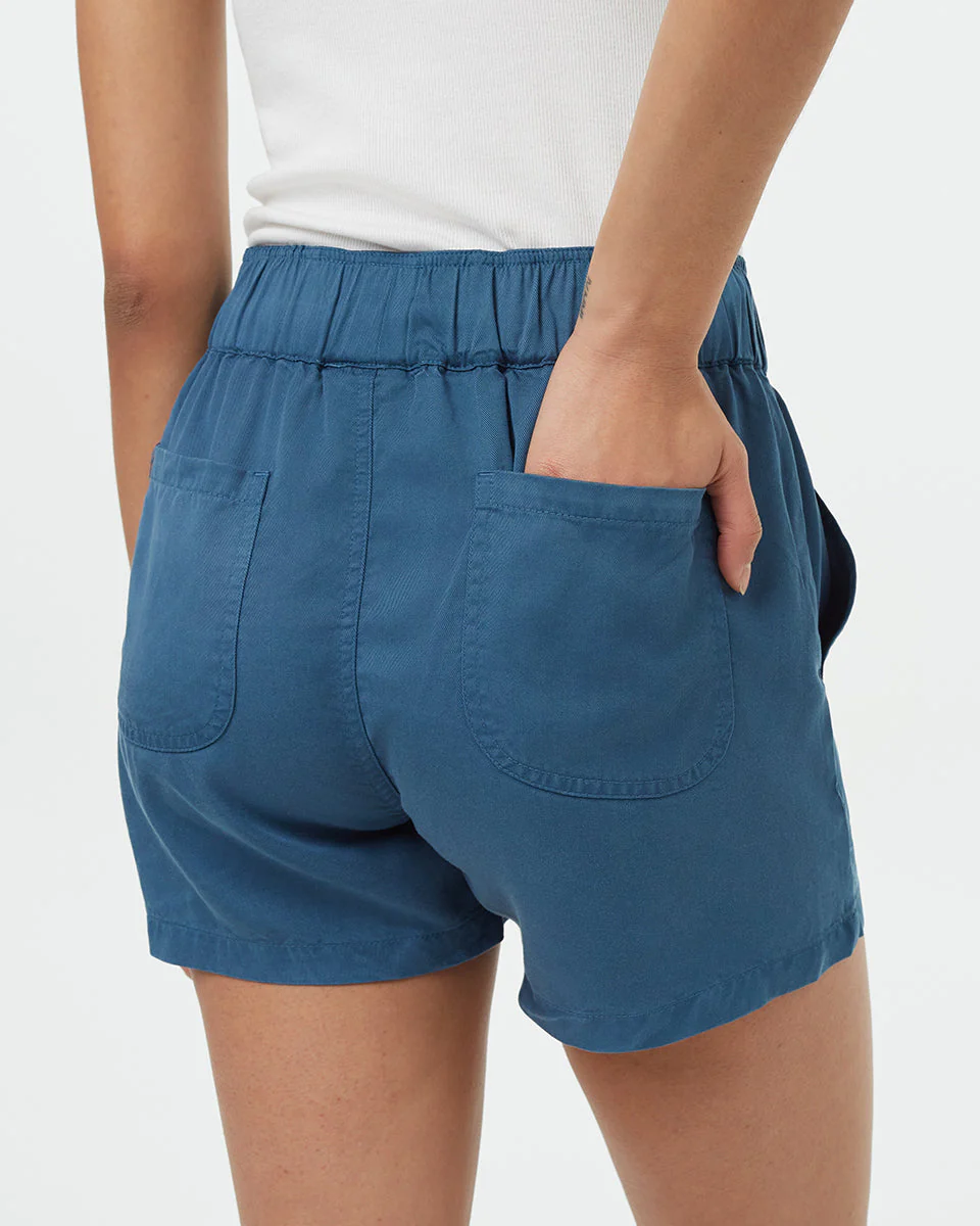 Tencel Instow Short - Image 5