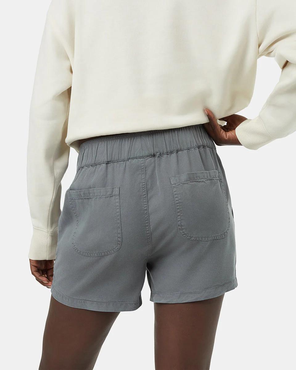 Tencel Instow Short - Image 5