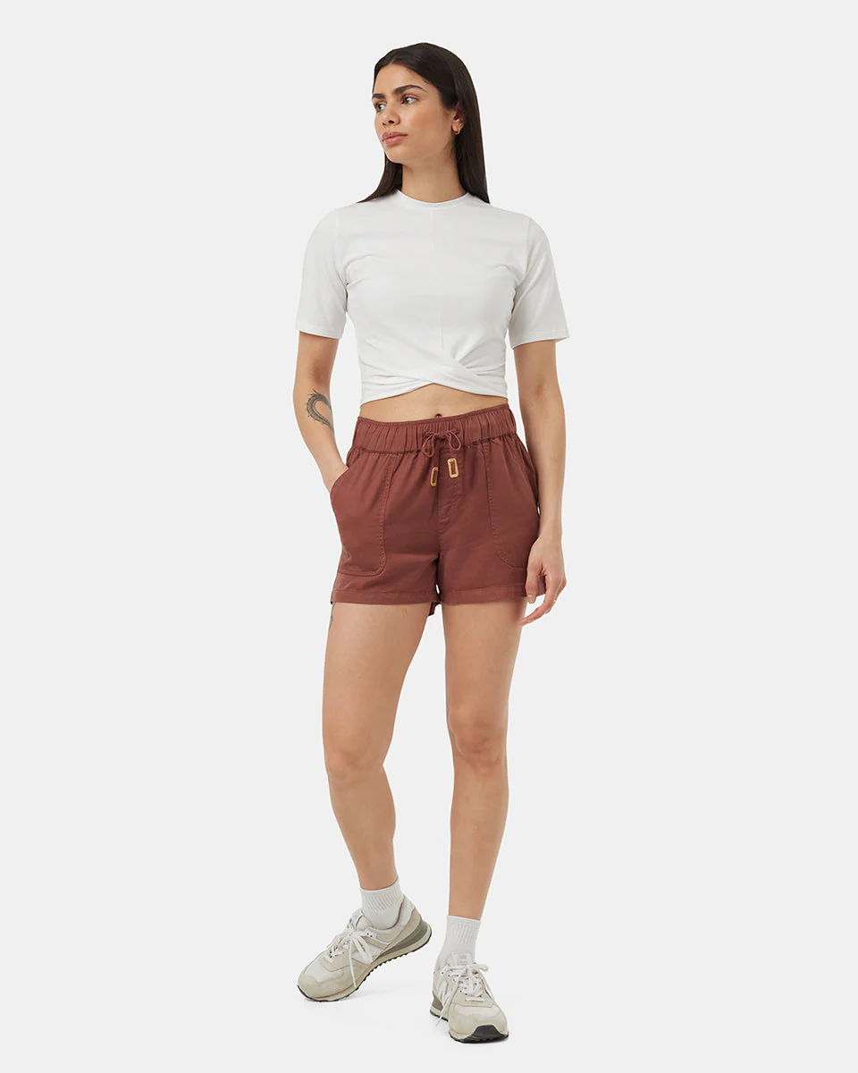 Tencel Instow Short - Image 2
