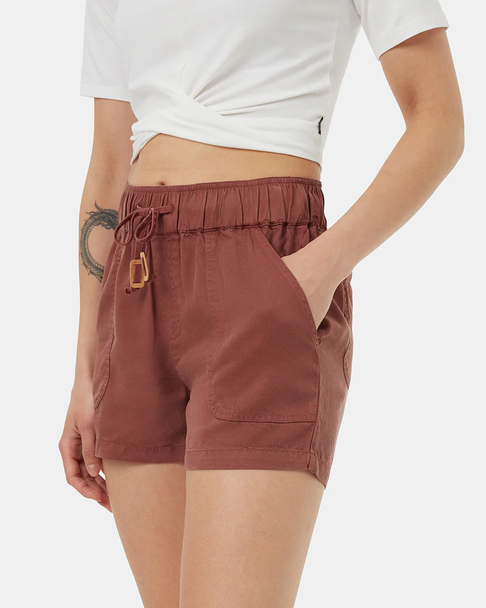 Tencel Instow Short - Image 4
