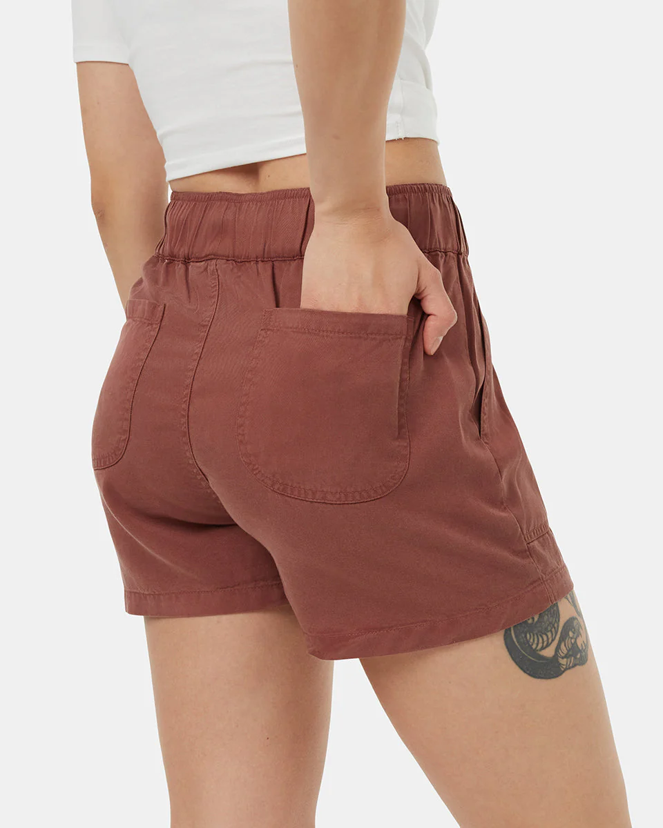 Tencel Instow Short - Image 5