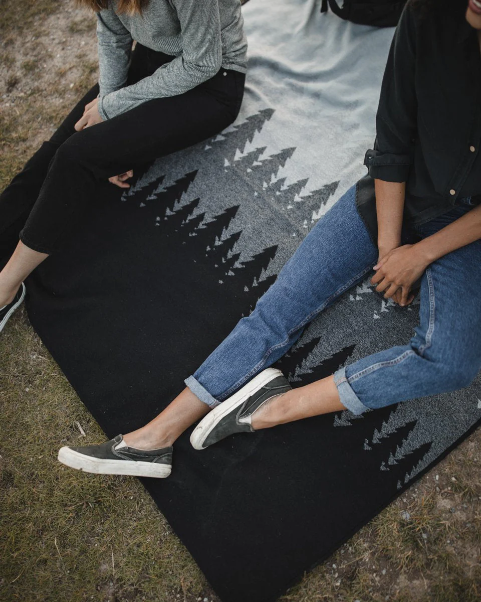 Cotton Juniper Blanket - Image 4
