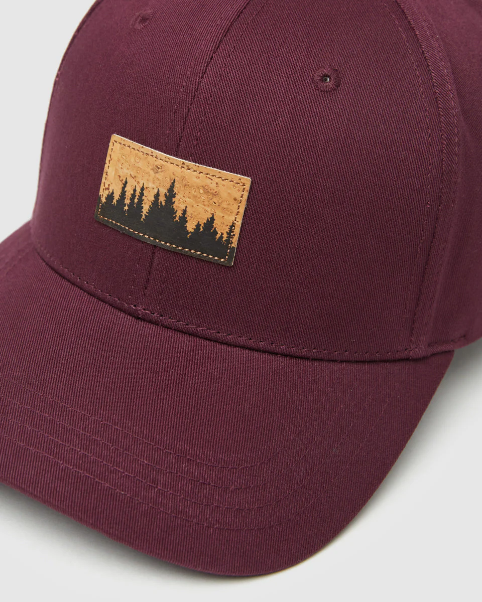 Juniper Cork Patch Elevation Hat - Image 2