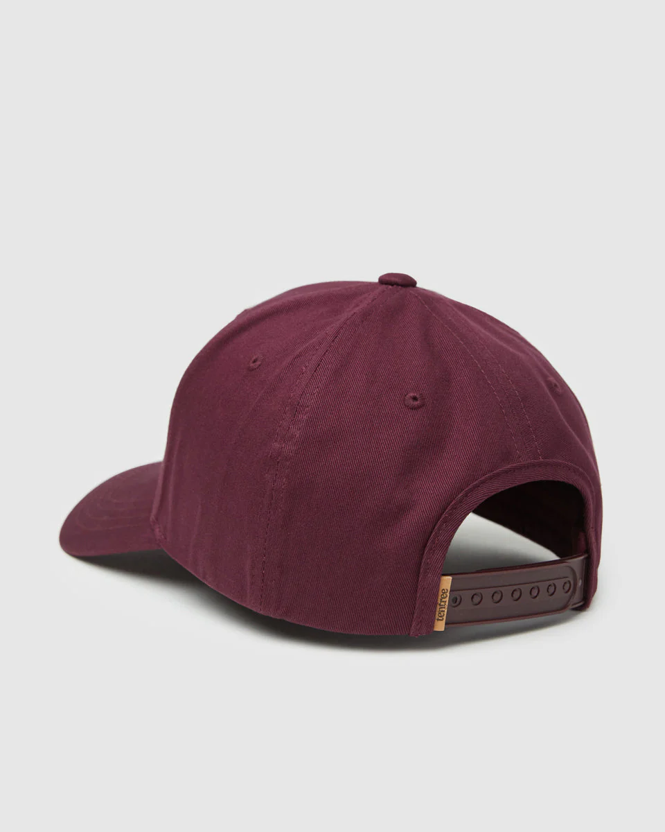 Juniper Cork Patch Elevation Hat - Image 3