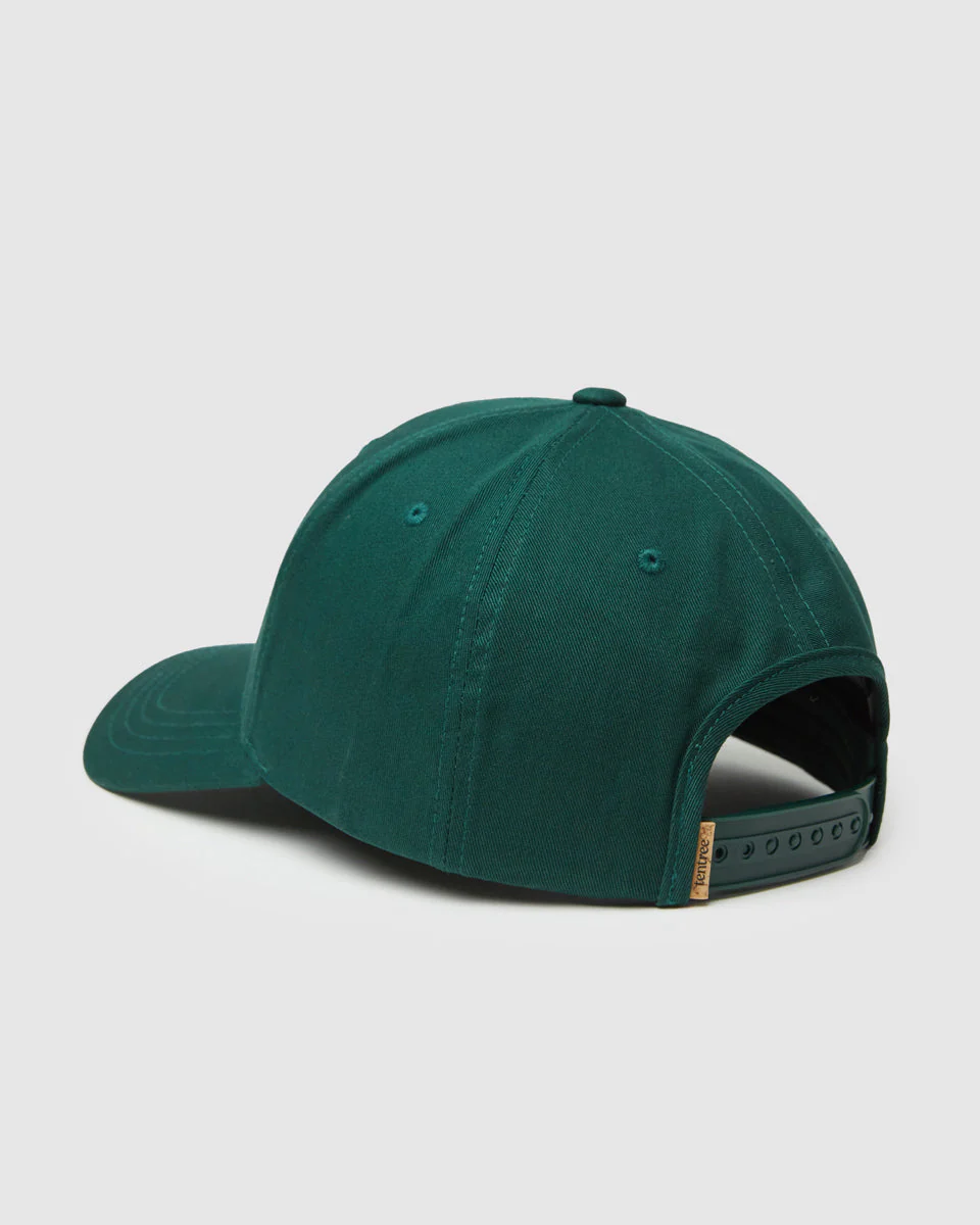 Juniper Cork Patch Elevation Hat - Image 3