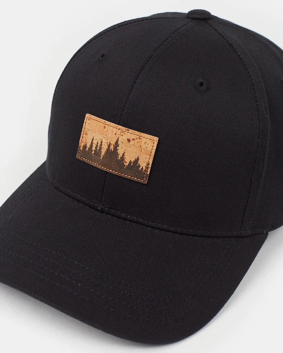 Juniper Cork Patch Elevation Hat - Image 3
